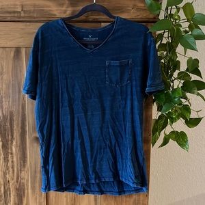 American Eagle Men’s Slouchy T Shirt Size L